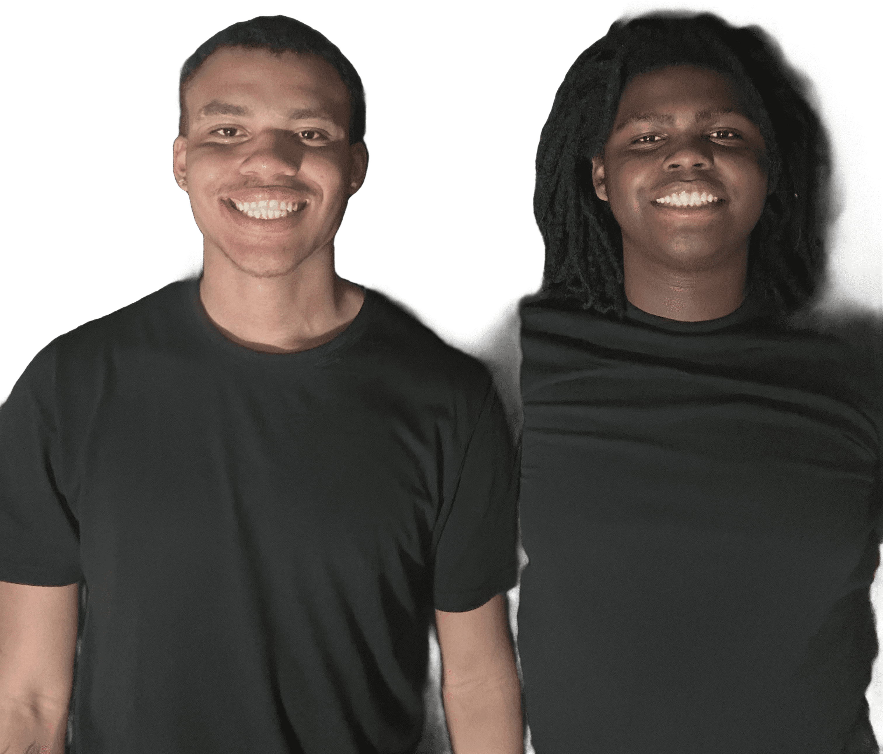 Tyre Gaskin & Malachi Carroll — founders of Developed